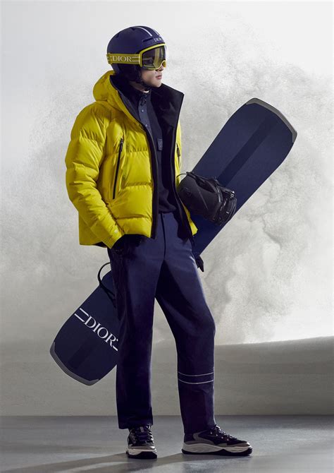 dior スノーボード|dior snowboard jacket.